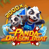 Bote Dragón de Panda screenshot