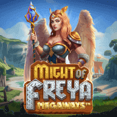 Poder de Freya Megaways screenshot